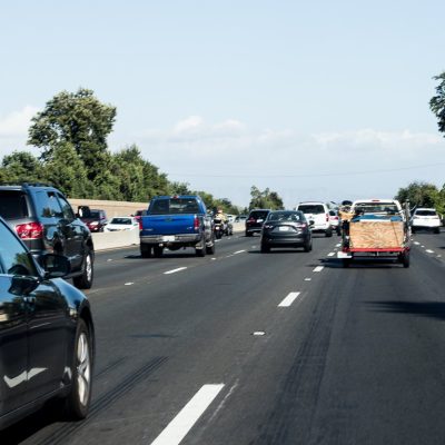 Prince William County, VA – Multiple Vehicle Collision on I-95 NB Near Dale Blvd Causes Injuries