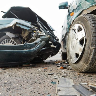 Attleboro, MA – Crash on I-95-NB at MM-.2 Results in Injuries