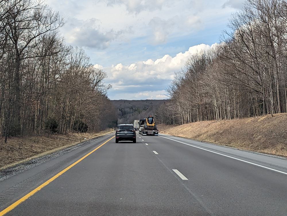 Seabrook, NH Injury MultiCar Crash on I95 Near Massachusetts State