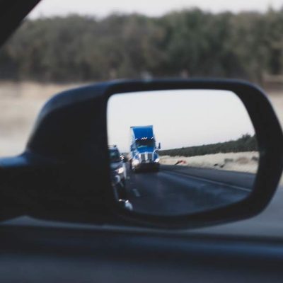 Prince George’s Co., MD – Tractor-Trailer Crash on I-95/495 Leaves Driver Injured