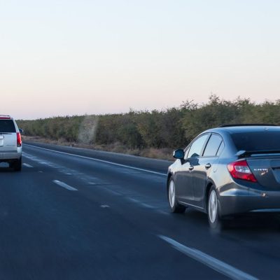 W Palm Beach, FL – Injury Multi-Vehicle Crash on I-95 at Palm Beach Lakes Blvd.