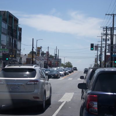 Philadelphia, PA – One Injured in Multi-Vehicle Crash on I-95 SB/Exits 19 and 17