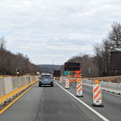 Cecil Co., MD – Major Crash on I-95 in Perryville Leaves Injuries