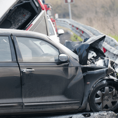 Bridgeport, CT – Injury Crash on I-95 S On-Ramp at Exit 29 Near Seaview Ave