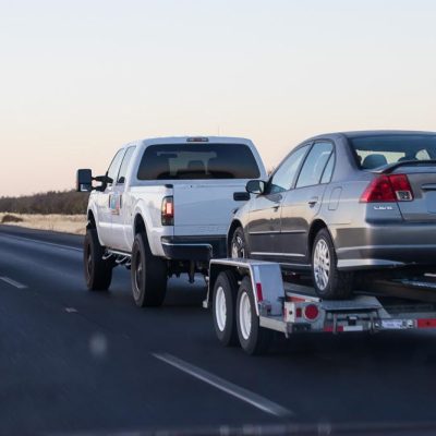 Martin Co., FL – Serious Injuries After Semi and Maintenance Truck Crash on I-95