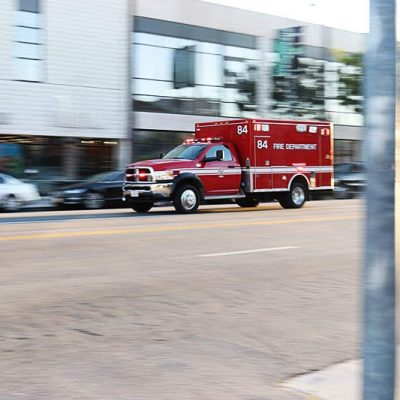 Providence, RI – Fatal Pedestrian Crash on I-95 N/Exit 37