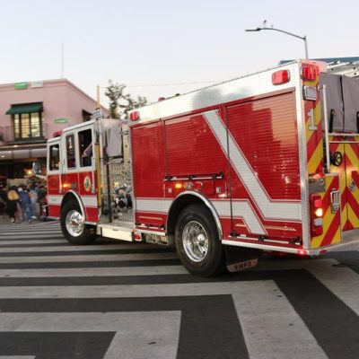 Miami, FL – Six-Vehicle Crash on I-95 at 79th St. Leaves Injuries