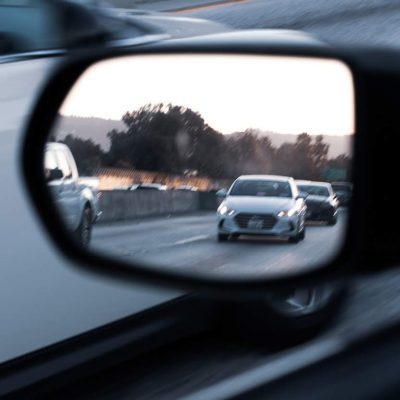 Henrico Co., VA – SUV and Sedan Crash on I-95 Sends Driver to Hospital