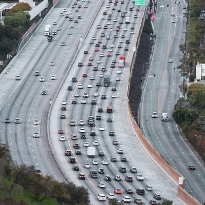 The most dangerous stretches of I‑95