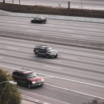 Brevard Co., FL – Two-Vehicle Crash on I-95/MM 206 Sends Driver to Hospital