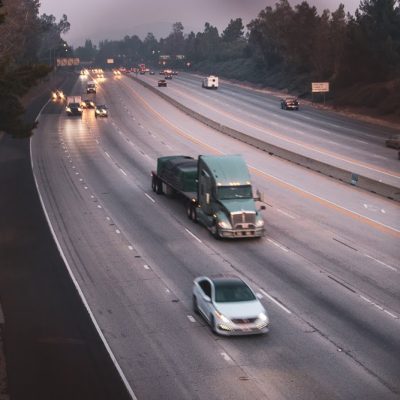 Lake Worth Beach, FL – Multi-Vehicle Crash on I-95 S/Exit 64 Causes Injuries