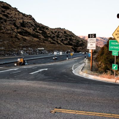 , Construction Zone Accidents on I‑95
