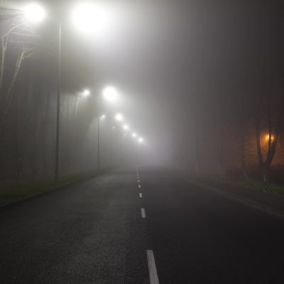 , Fog Dangers Unique to I-95