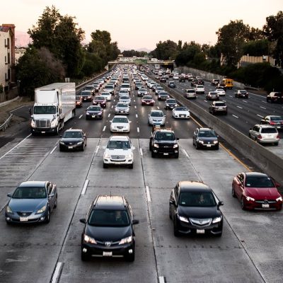 Traffic Congestion & Rush Hour Accidents on I‑95