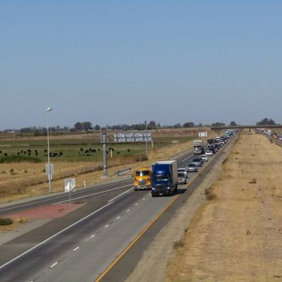 , School Bus Accidents on I-95