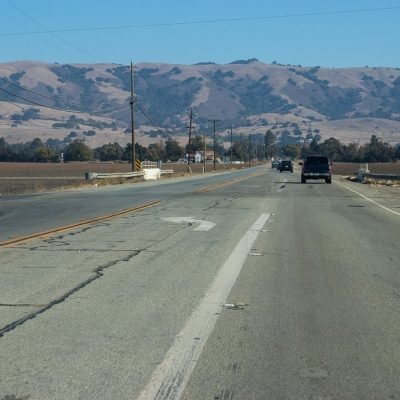 , Poor Road Conditions Causing I-95 Accidents