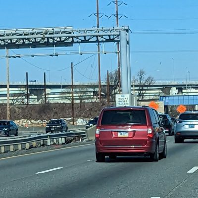 Ormond Beach, FL – Rollover Crash on I-95 Ramp Leaves One Injured