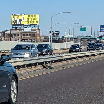 Richmond, VA – Injuries in Motor Vehicle Crash on I-95 NB Near Chamberlayne Ave