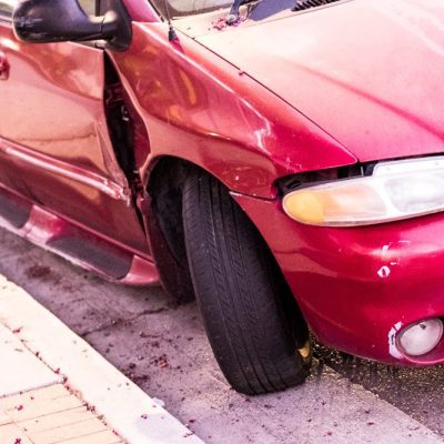 Spotsylvania Co., VA – Four-Vehicle Crash on I-95/MM 120 Causes Serious Injuries