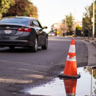 Baltimore, MD – Injury Crash on I-95 S Near Key Hwy