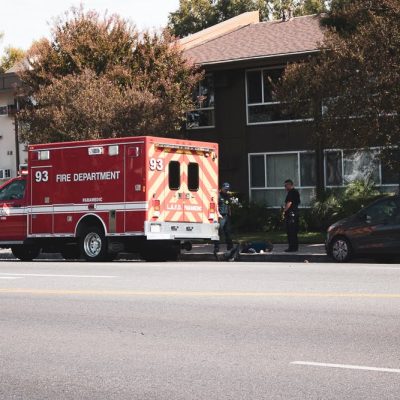 Richmond, VA – Injury Tractor-Trailer Crash on I-95 SB Near MM 71.8